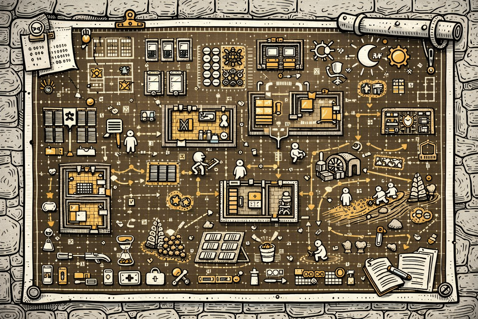 RimWorld Planner — building a useless but working tool
