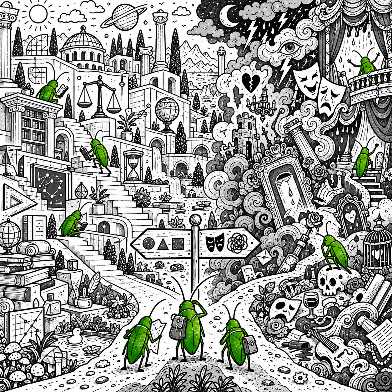 My Little Monster: un mostriciattolo pixel-art per il tuo sito